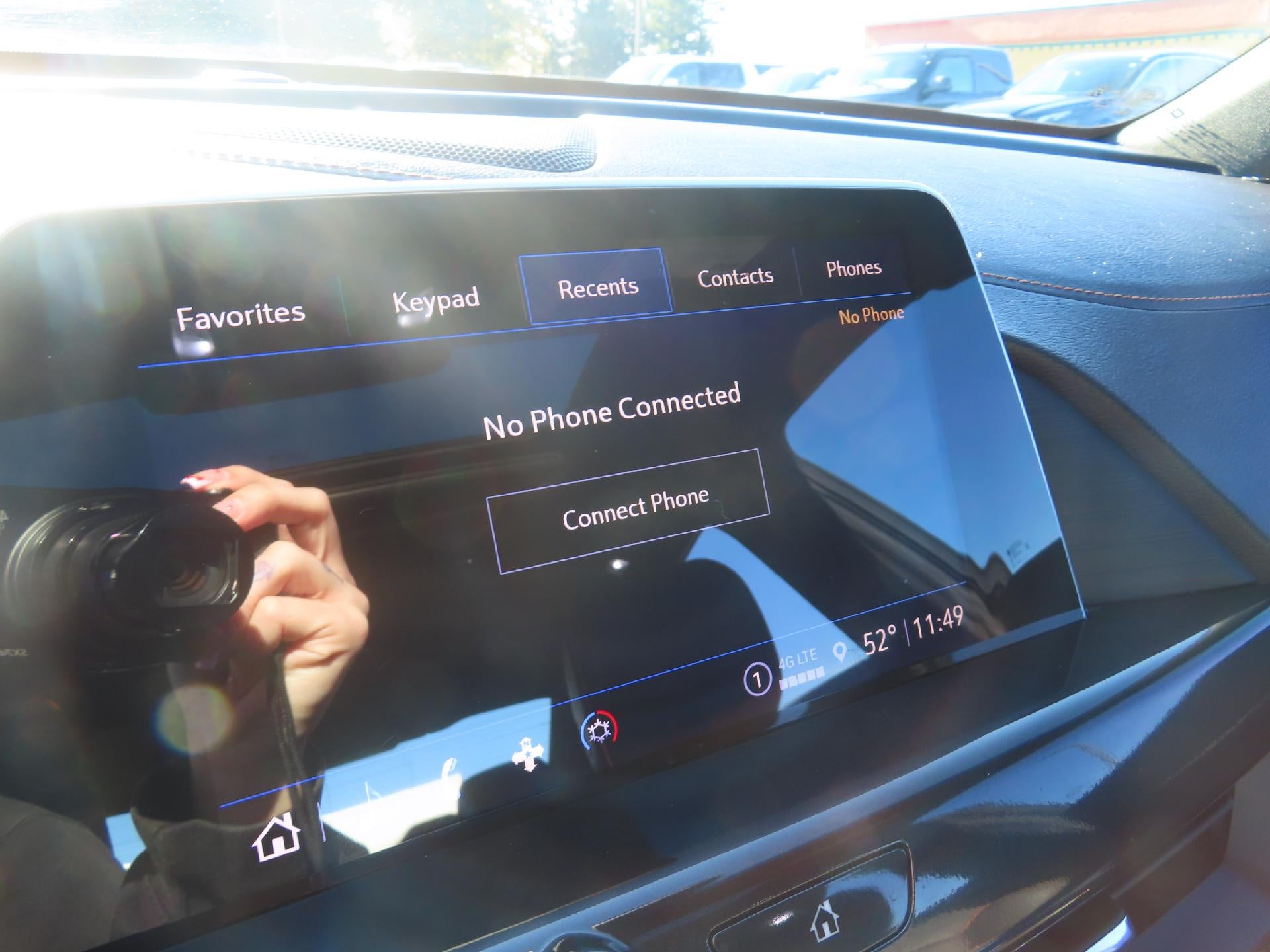 2023 Cadillac CT4 Sport