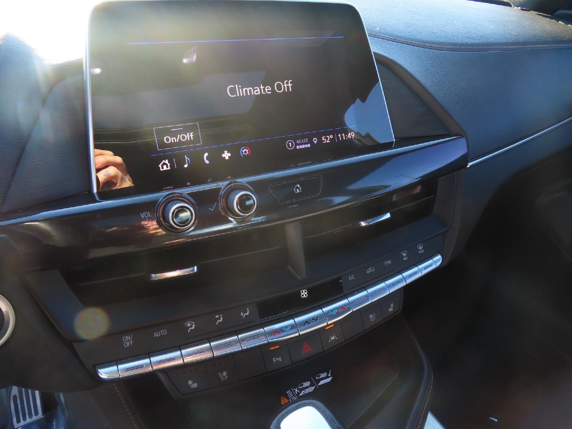 2023 Cadillac CT4 Sport