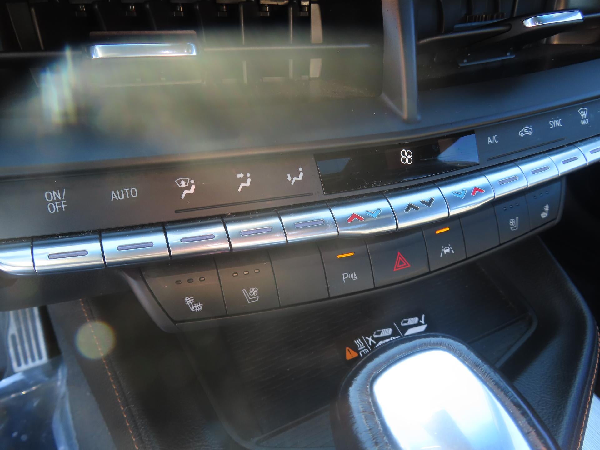 2023 Cadillac CT4 Sport