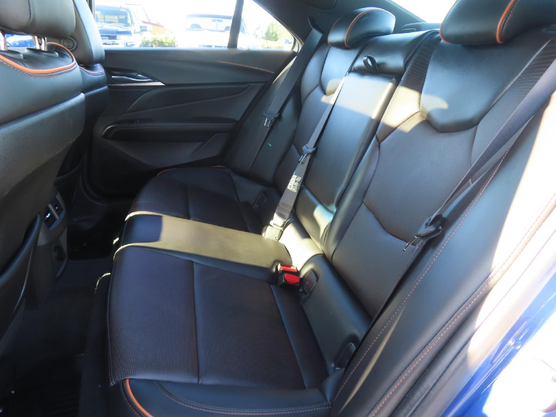 2023 Cadillac CT4 Sport