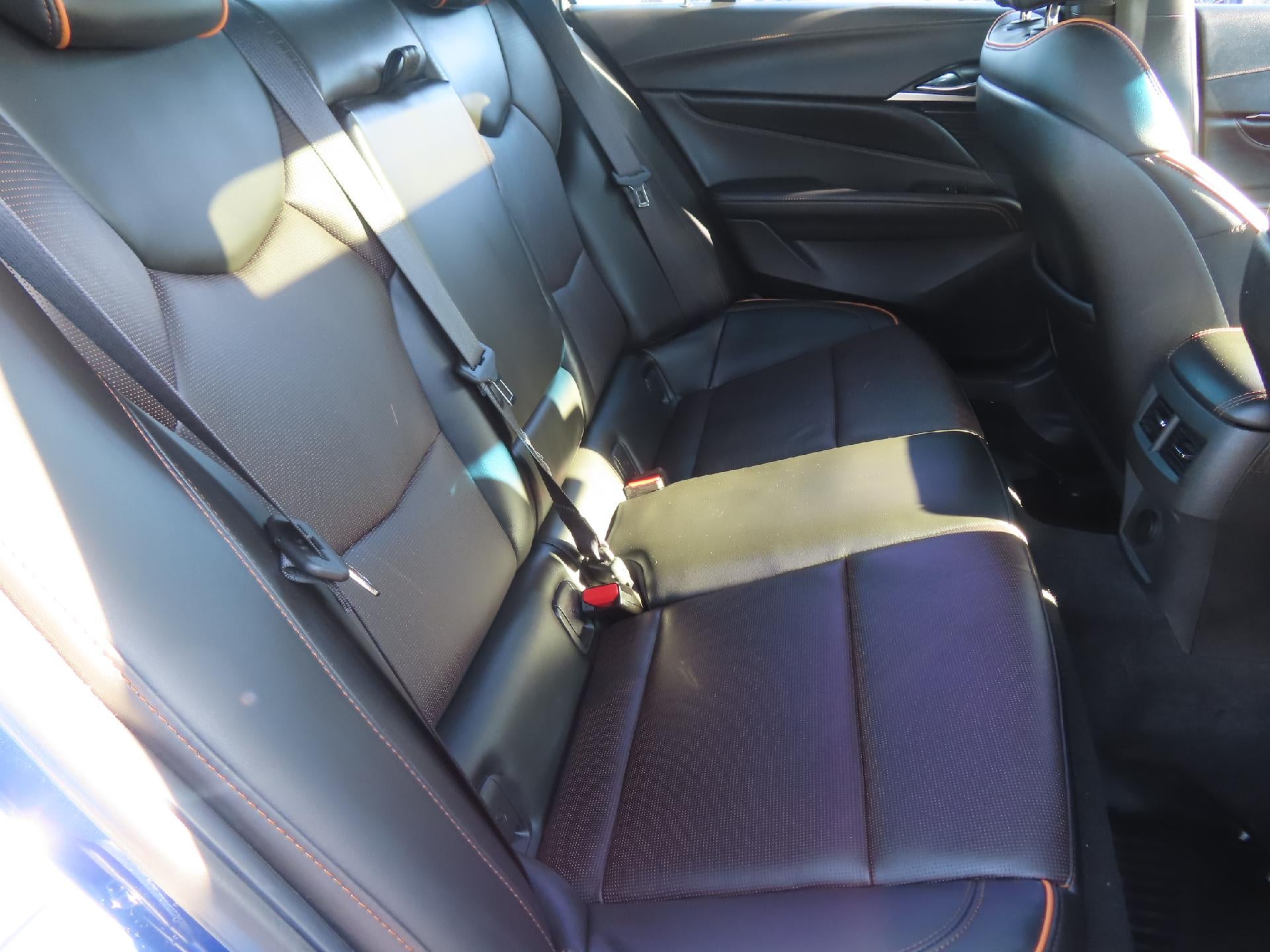 2023 Cadillac CT4 Sport