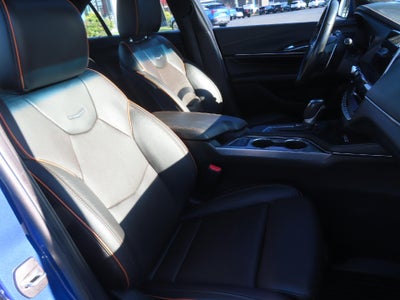 2023 Cadillac CT4 Sport