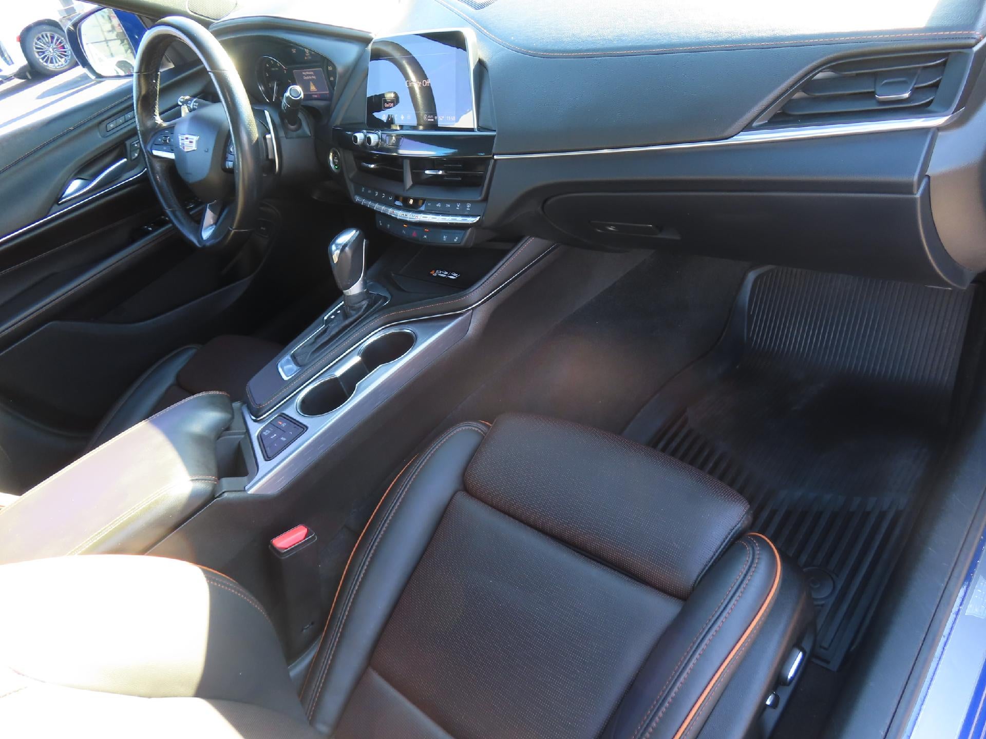 2023 Cadillac CT4 Sport