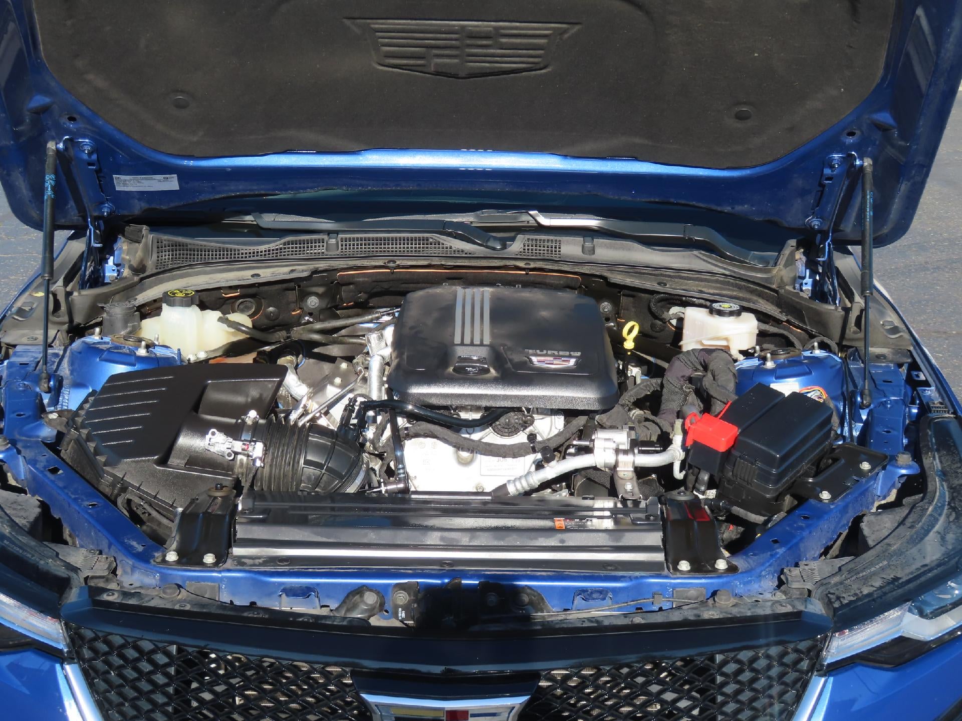 2023 Cadillac CT4 Sport