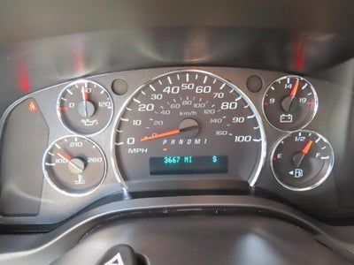 2025 Chevrolet Express Passenger LT