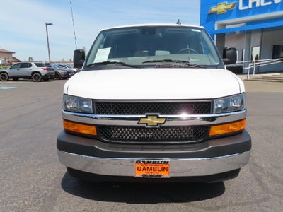 2025 Chevrolet Express Passenger LT