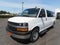 2025 Chevrolet Express Passenger LT