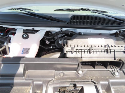 2025 Chevrolet Express Passenger LT