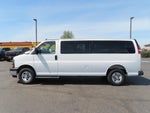 2025 Chevrolet Express Passenger LT