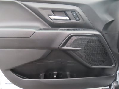 2025 Chevrolet Silverado EV Work Truck