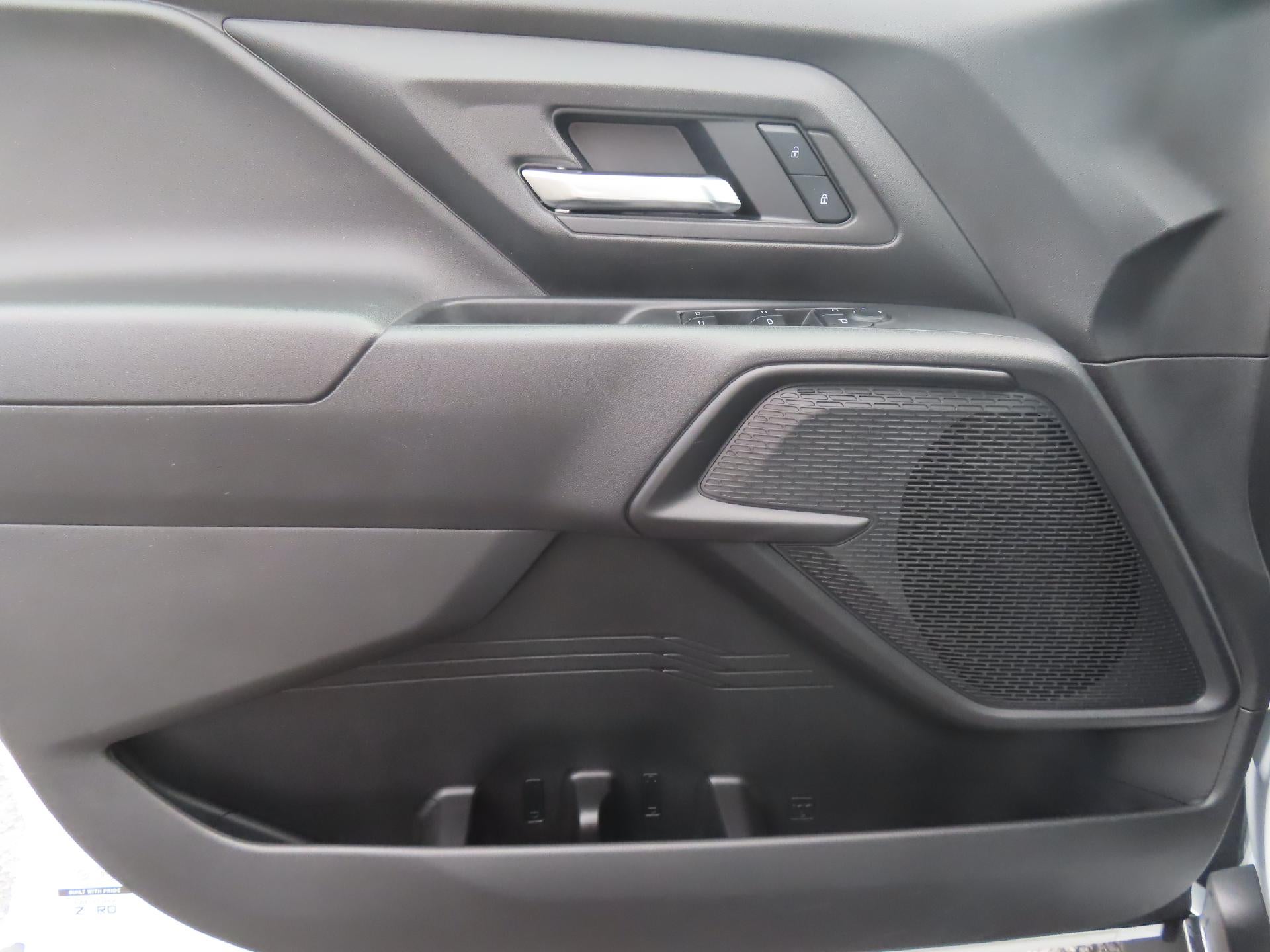 2025 Chevrolet Silverado EV Work Truck