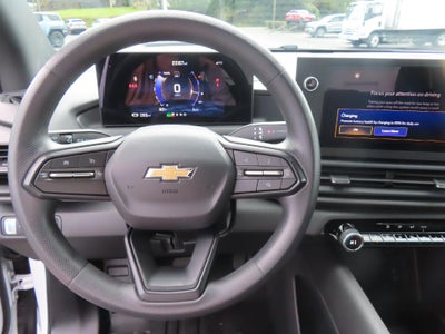 2025 Chevrolet Silverado EV Work Truck