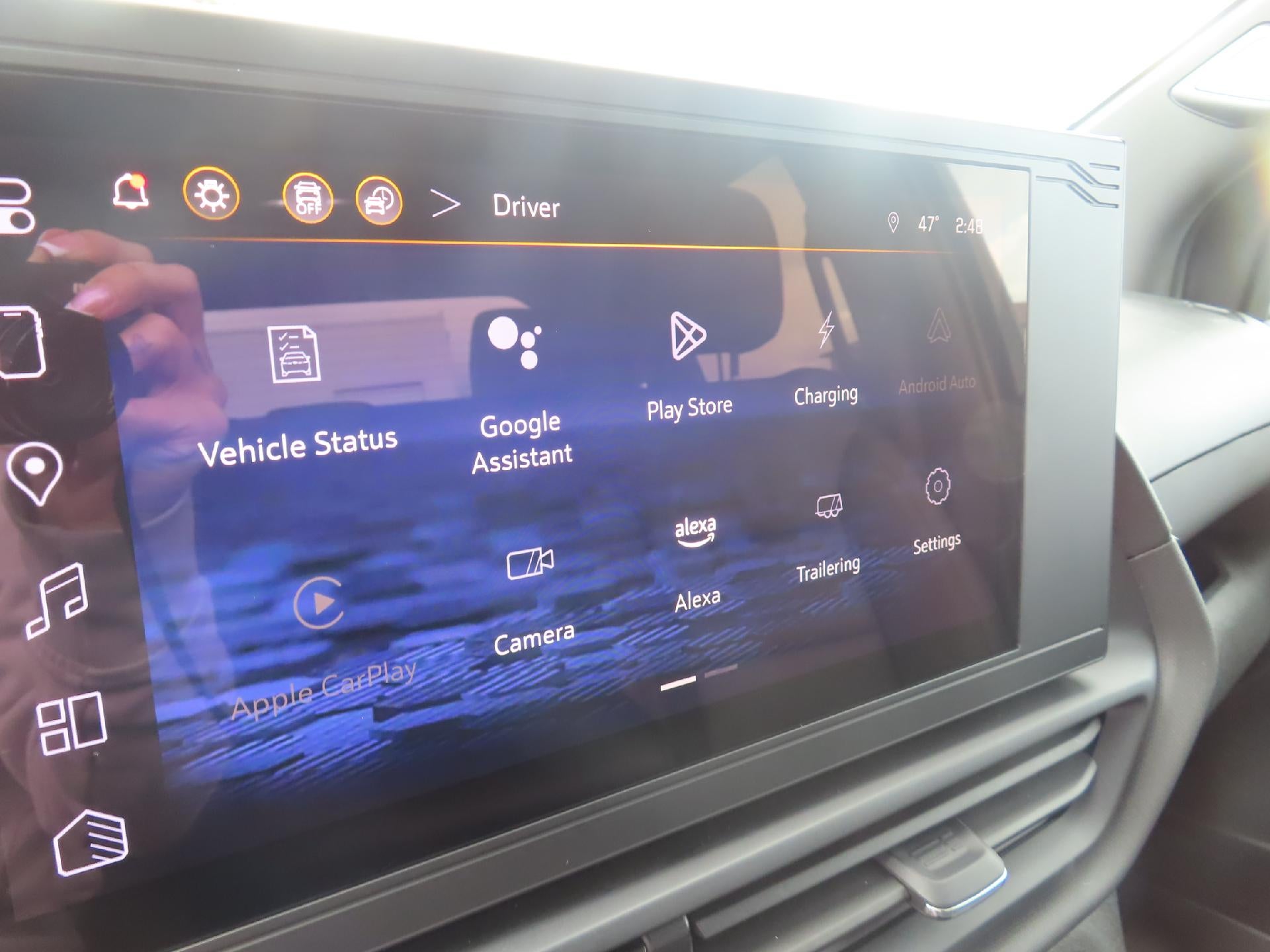 2025 Chevrolet Silverado EV Work Truck