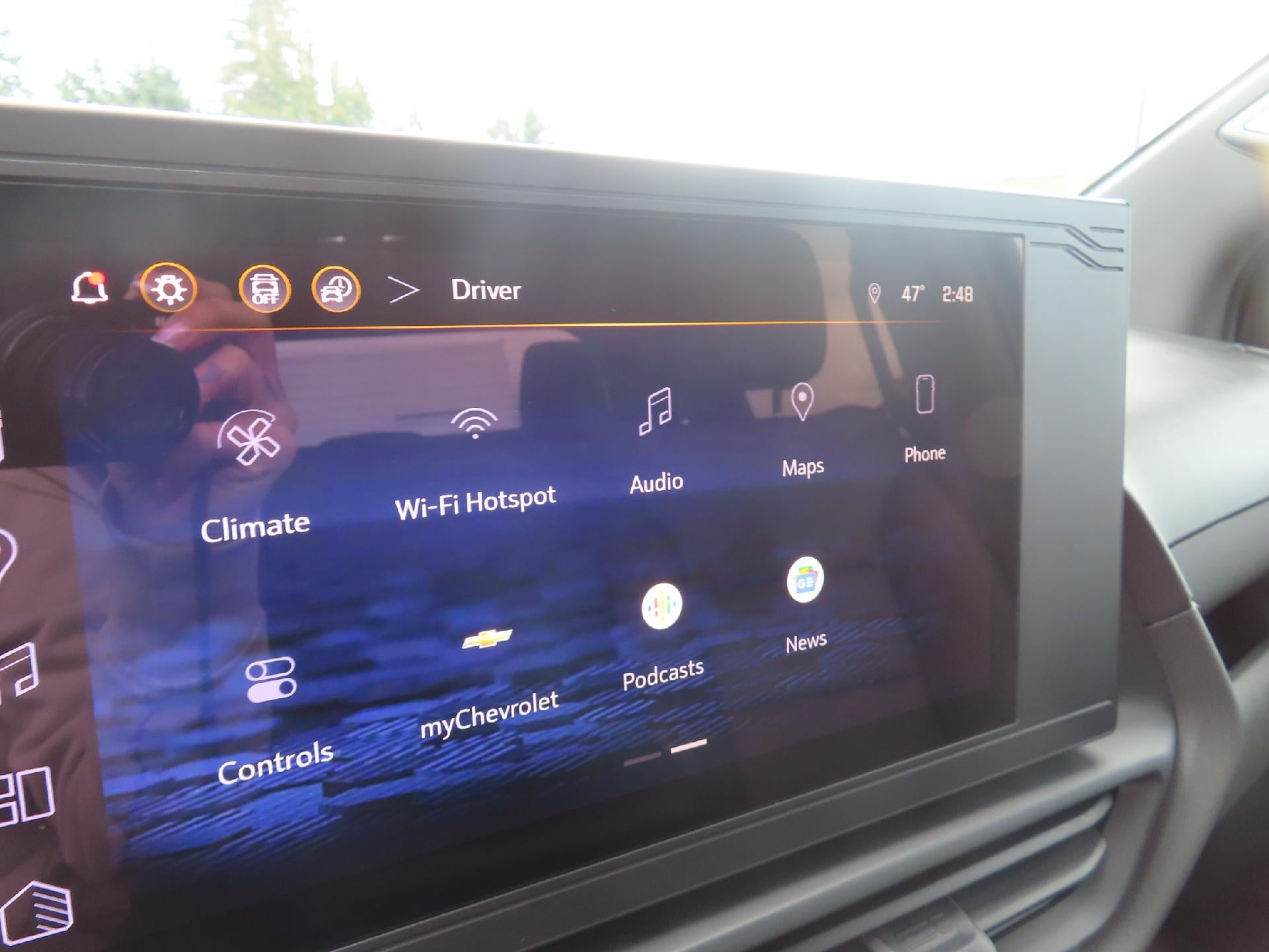 2025 Chevrolet Silverado EV Work Truck