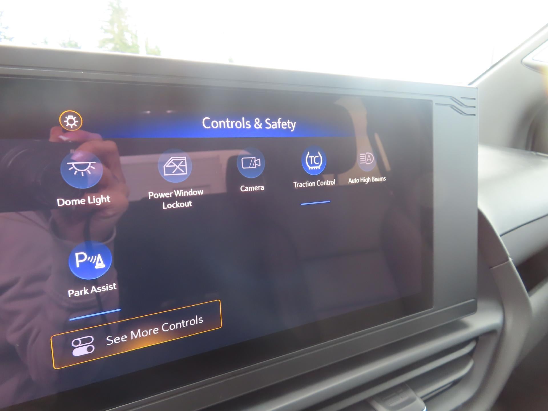 2025 Chevrolet Silverado EV Work Truck