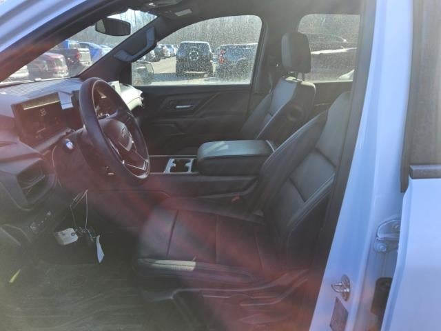 2025 Chevrolet Silverado EV Work Truck