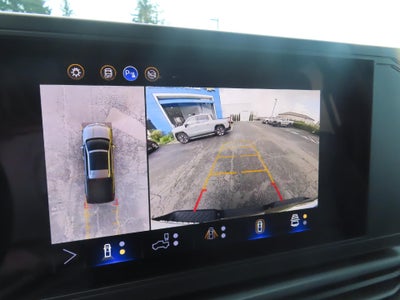 2025 Chevrolet Silverado EV Work Truck