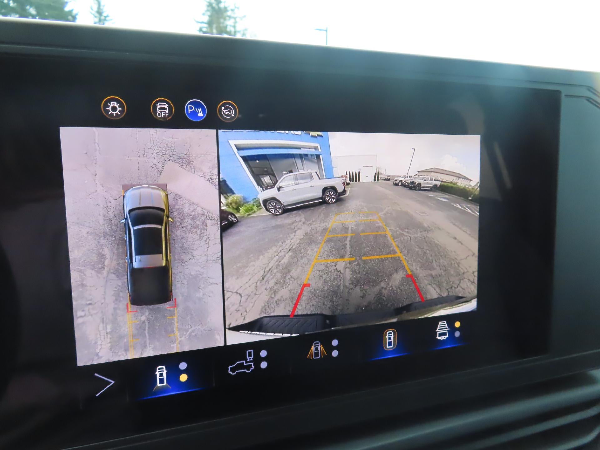 2025 Chevrolet Silverado EV Work Truck