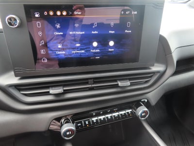 2025 Chevrolet Silverado EV Work Truck