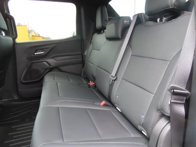 2025 Chevrolet Silverado EV Work Truck