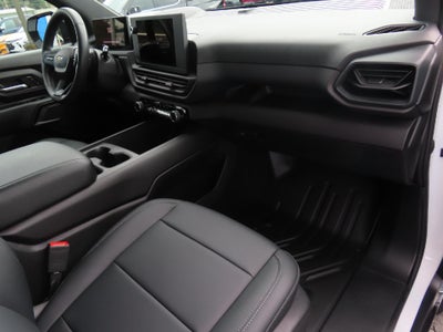 2025 Chevrolet Silverado EV Work Truck