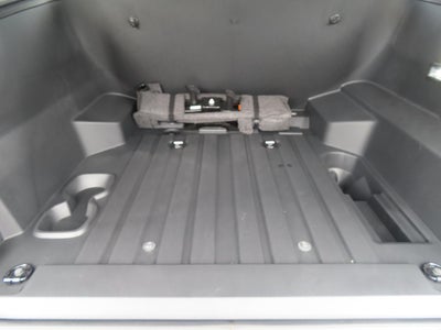 2025 Chevrolet Silverado EV Work Truck