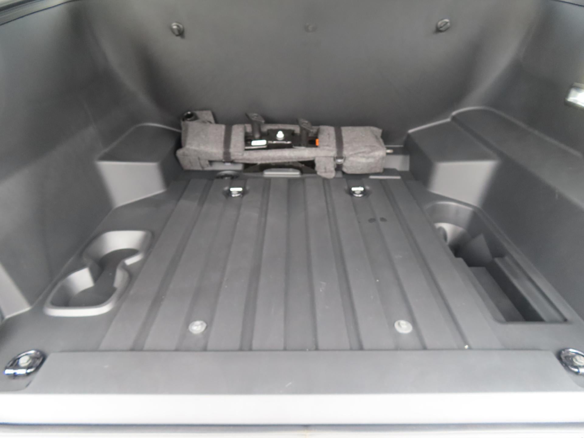 2025 Chevrolet Silverado EV Work Truck