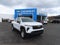 2025 Chevrolet Silverado EV Work Truck