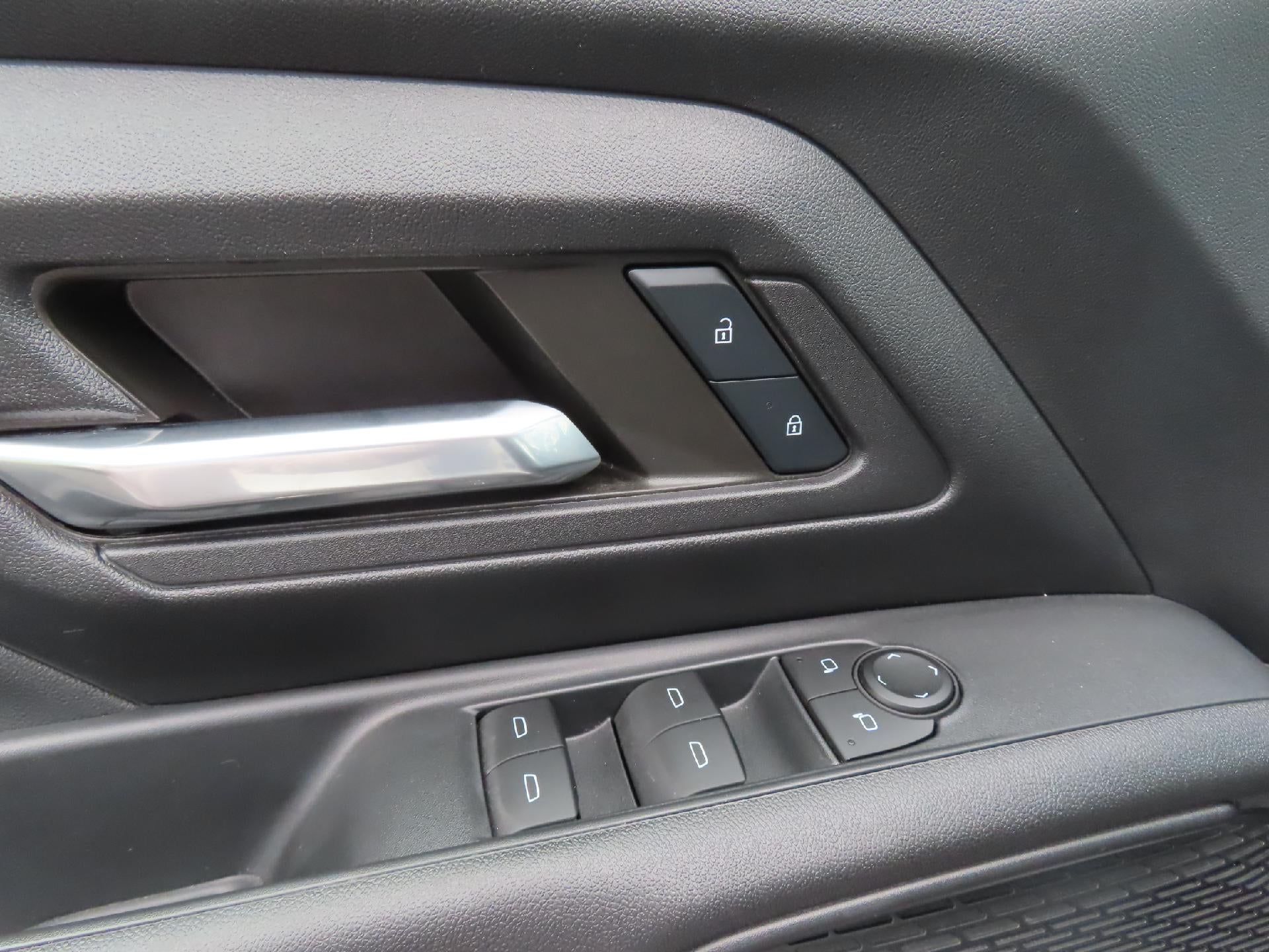 2024 Chevrolet Silverado EV Work Truck