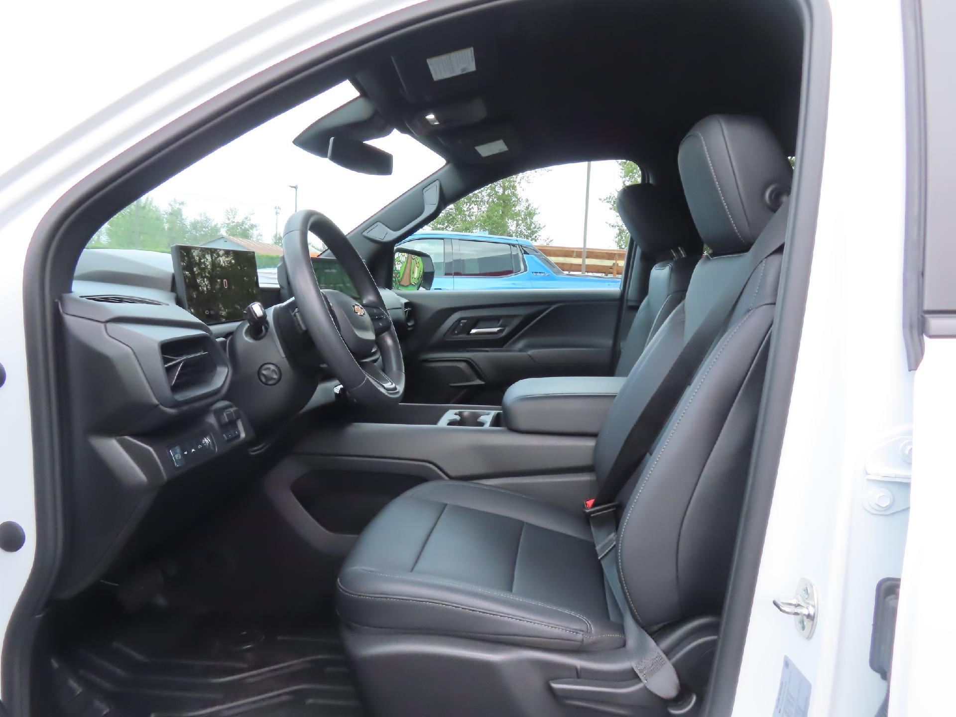 2024 Chevrolet Silverado EV Work Truck