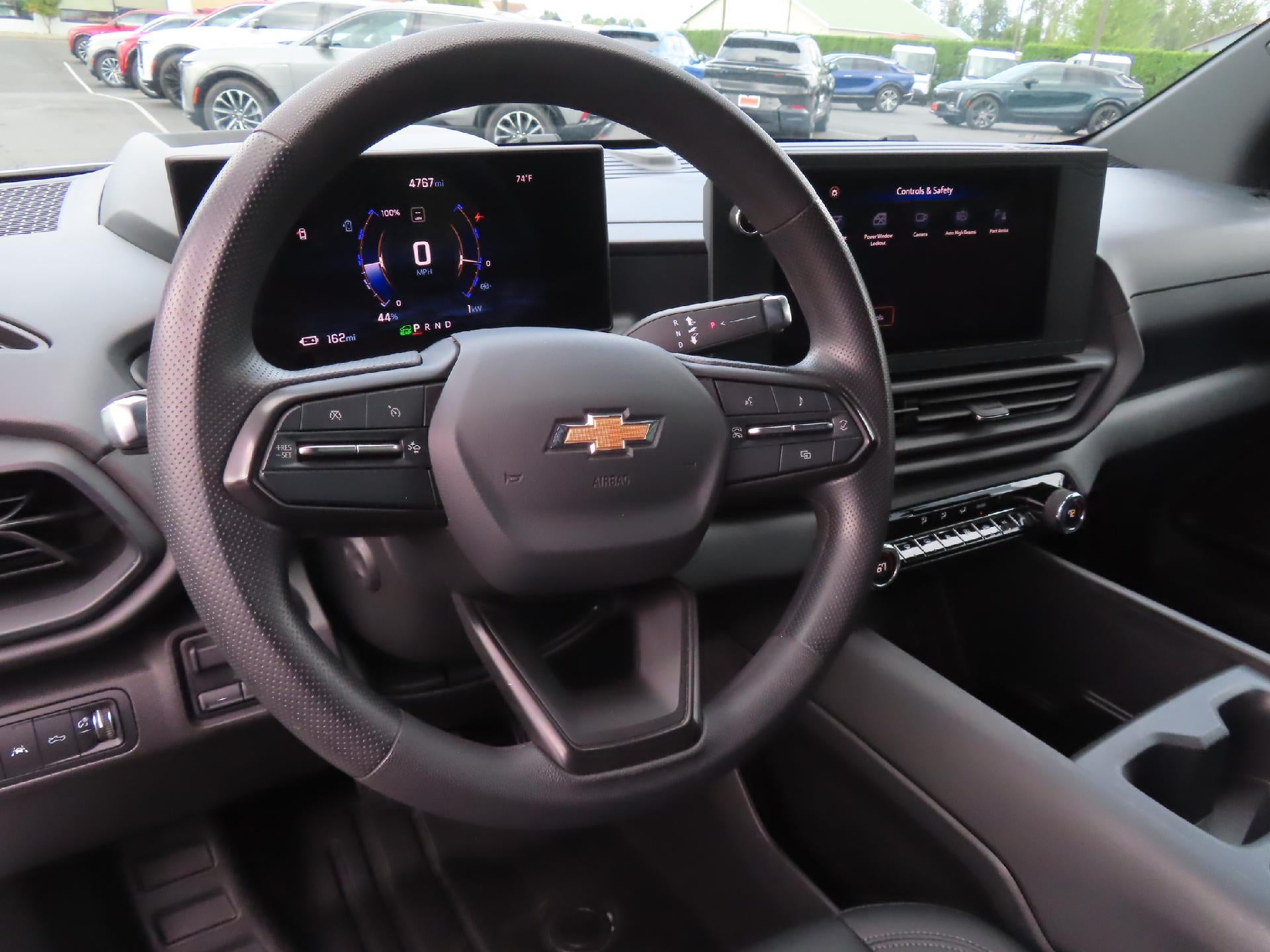 2024 Chevrolet Silverado EV Work Truck