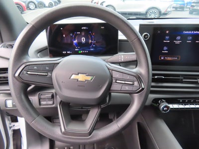 2024 Chevrolet Silverado EV Work Truck