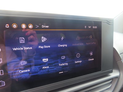 2024 Chevrolet Silverado EV Work Truck
