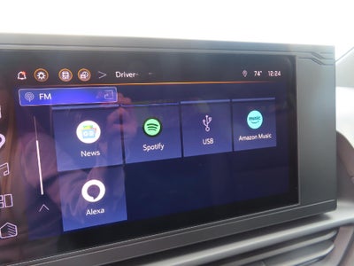 2024 Chevrolet Silverado EV Work Truck