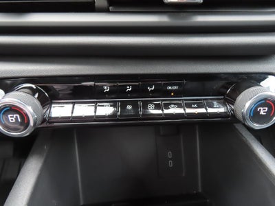 2024 Chevrolet Silverado EV Work Truck