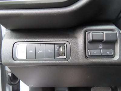 2024 Chevrolet Silverado EV Work Truck