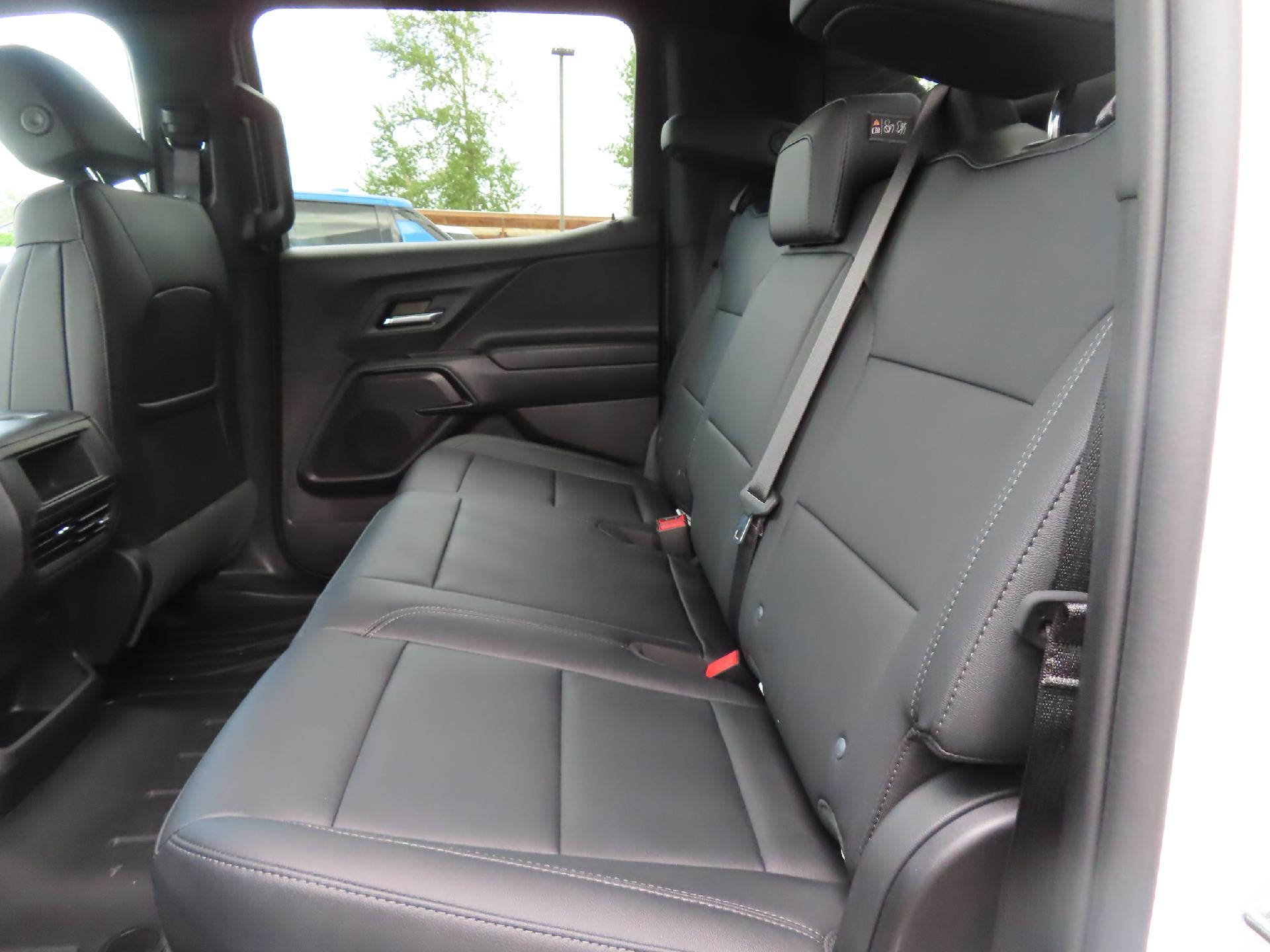 2024 Chevrolet Silverado EV Work Truck