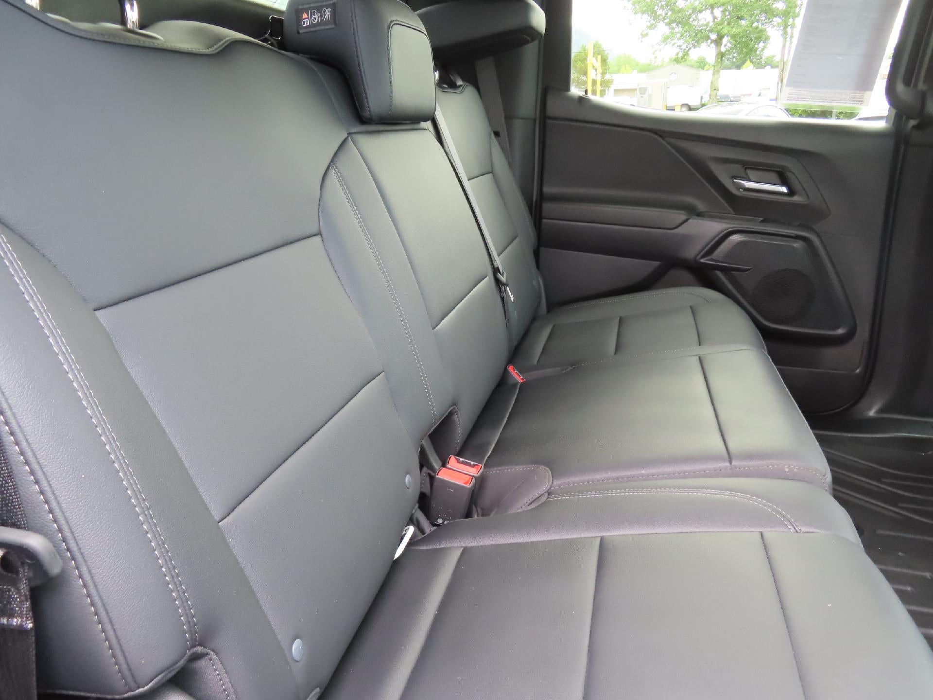 2024 Chevrolet Silverado EV Work Truck