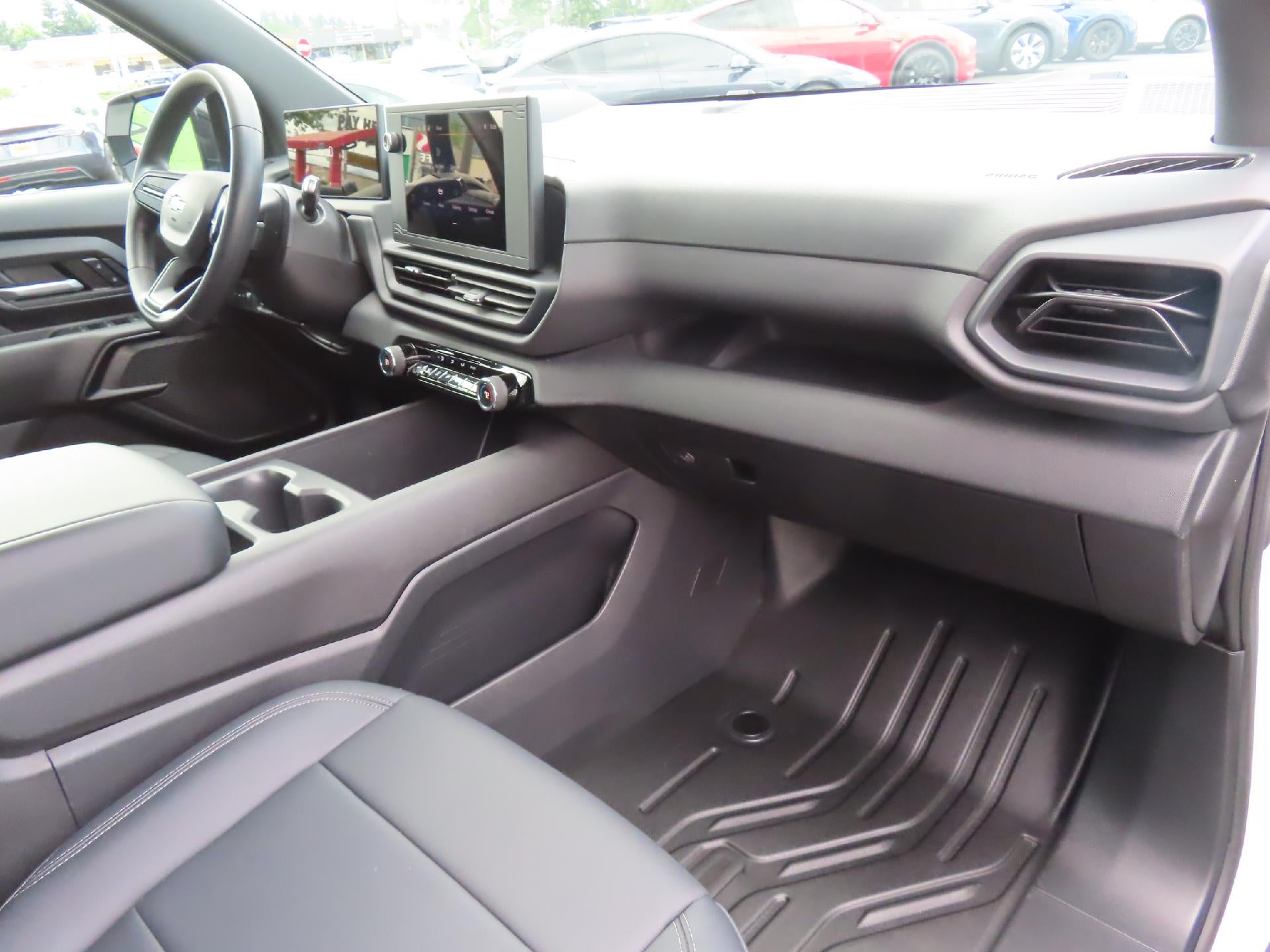 2024 Chevrolet Silverado EV Work Truck