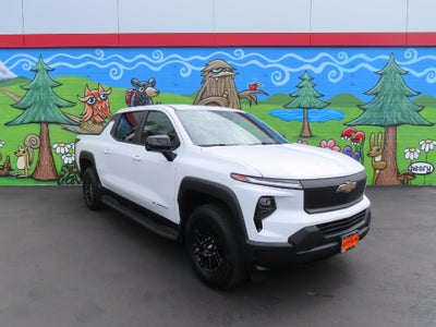 2024 Chevrolet Silverado EV Work Truck