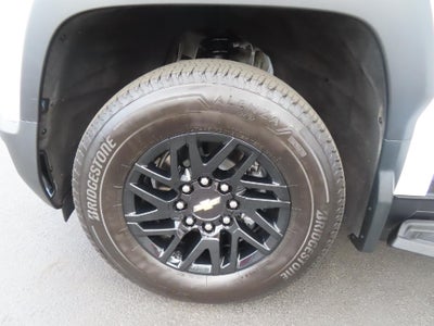 2024 Chevrolet Silverado EV Work Truck