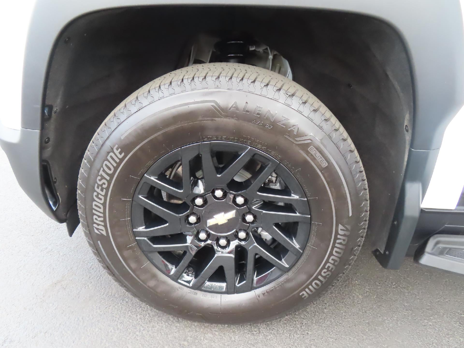 2024 Chevrolet Silverado EV Work Truck