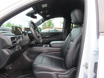 2024 Chevrolet Silverado EV Work Truck