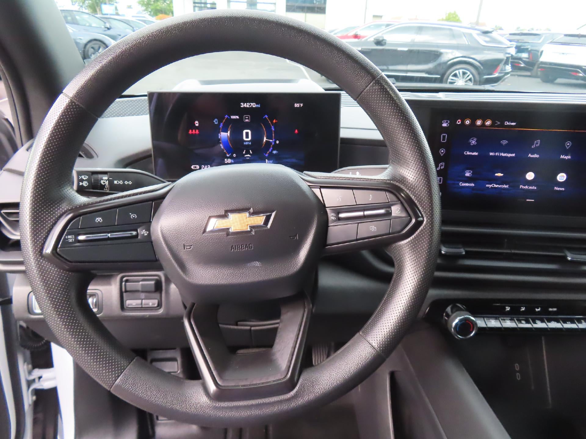 2024 Chevrolet Silverado EV Work Truck