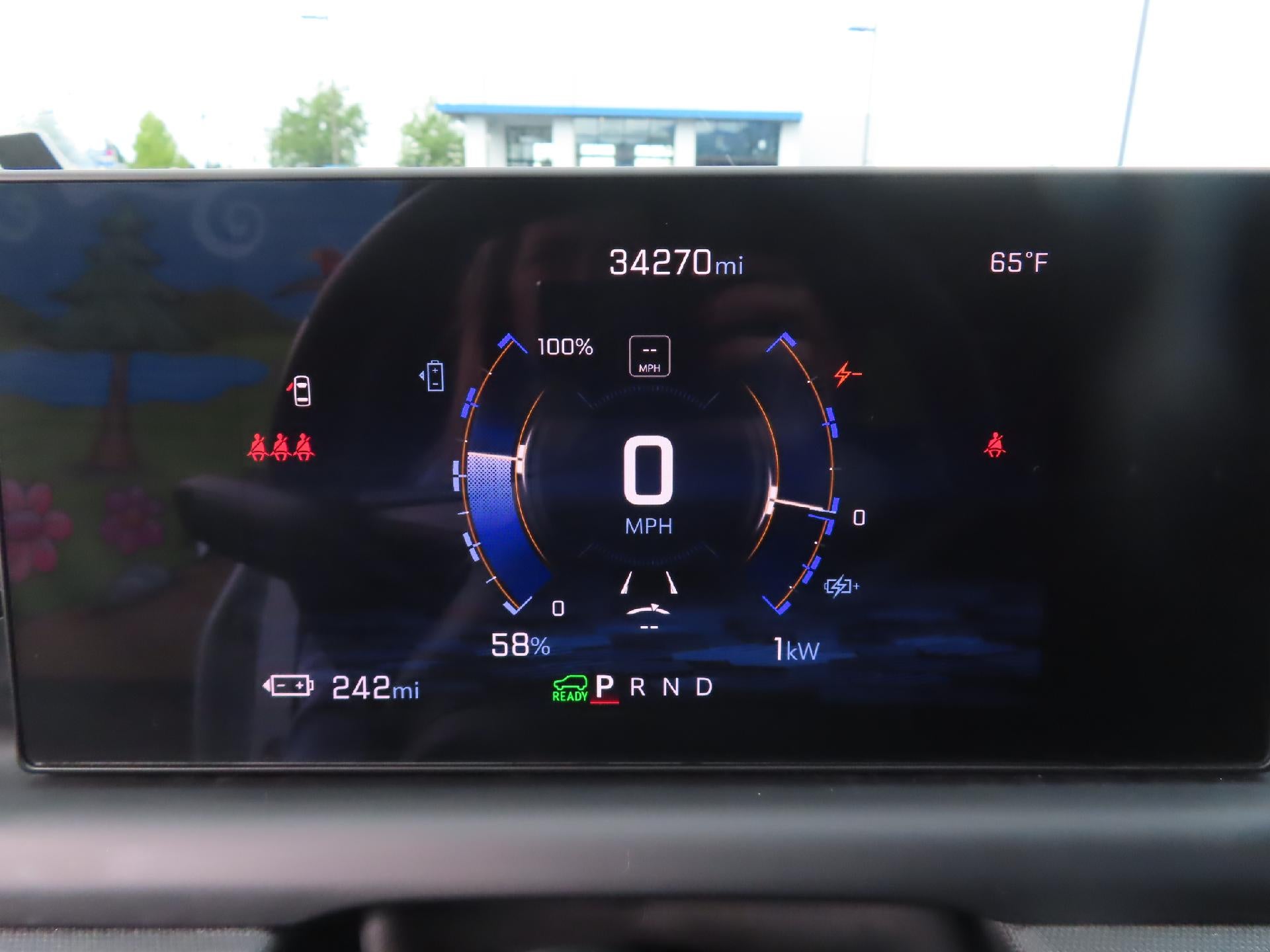2024 Chevrolet Silverado EV Work Truck