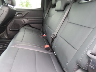 2024 Chevrolet Silverado EV Work Truck