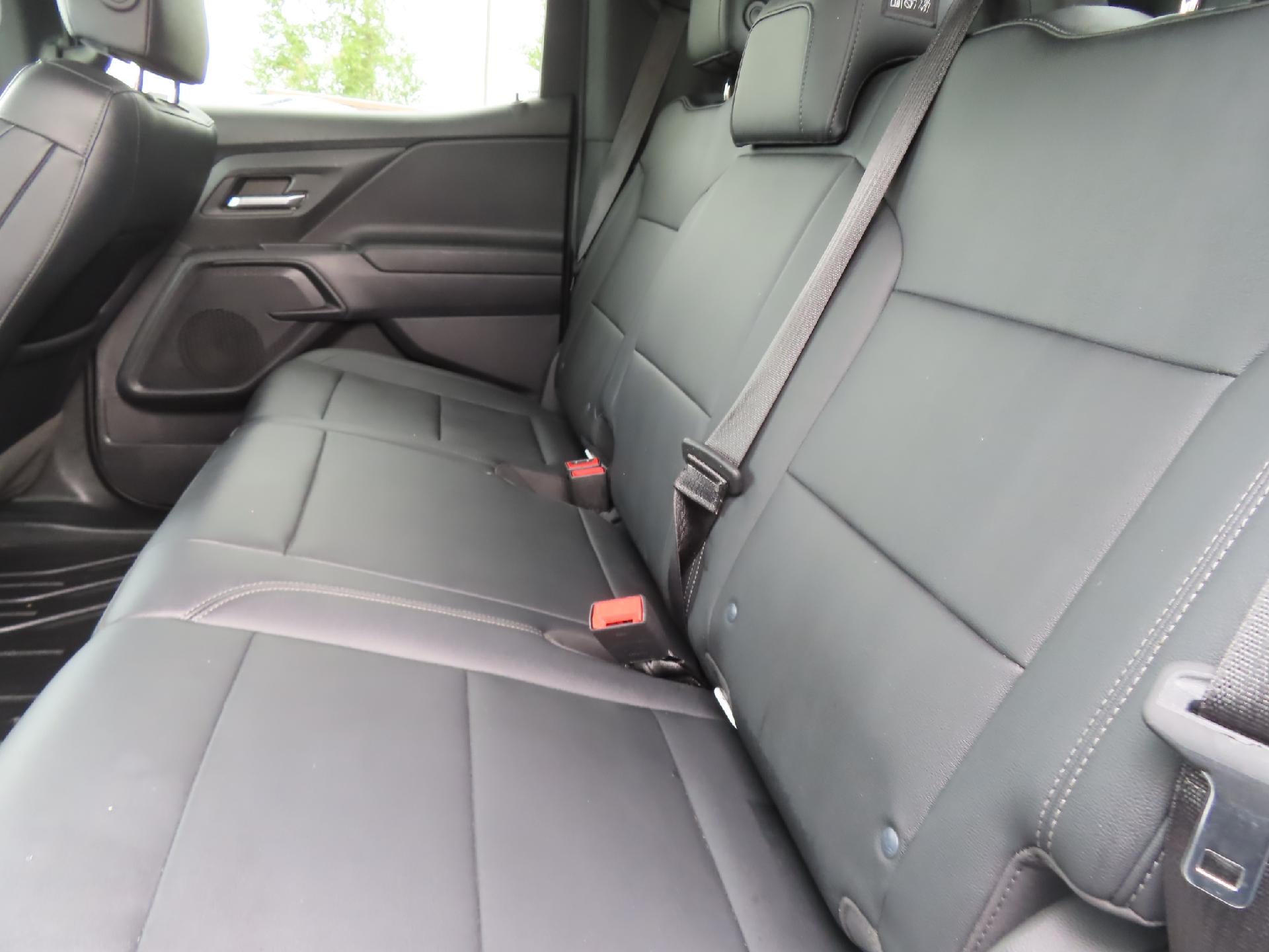 2024 Chevrolet Silverado EV Work Truck