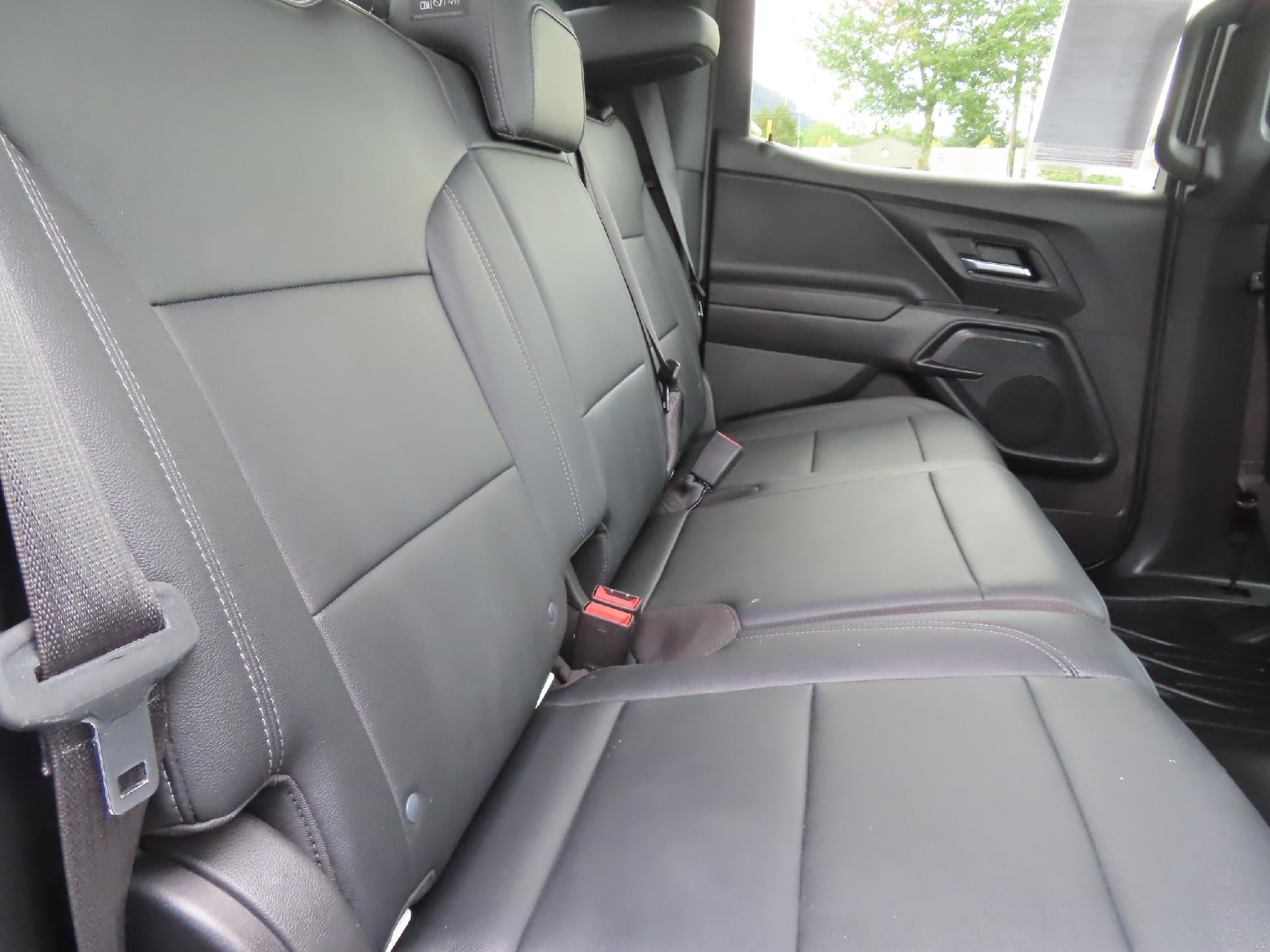2024 Chevrolet Silverado EV Work Truck