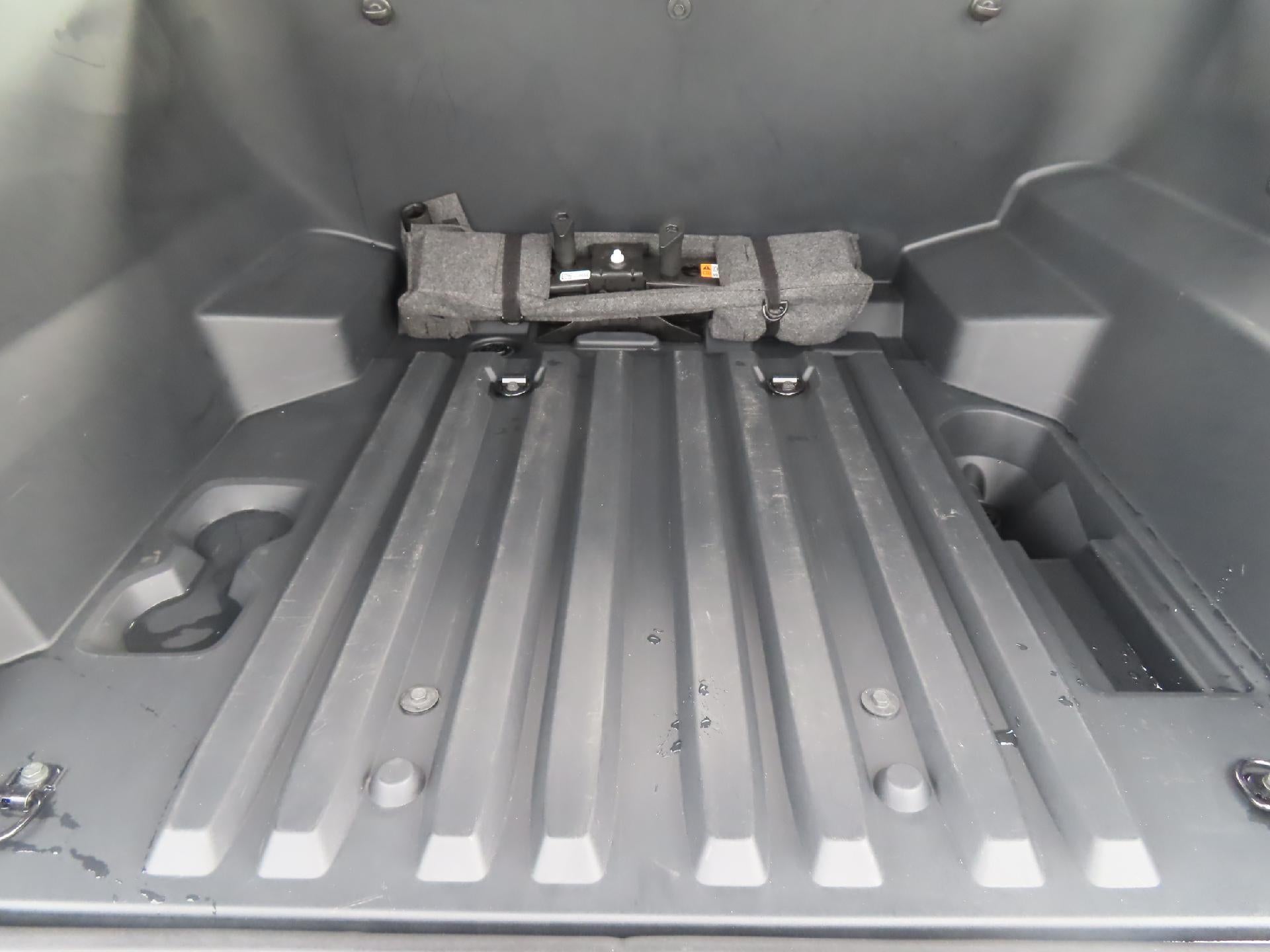 2024 Chevrolet Silverado EV Work Truck