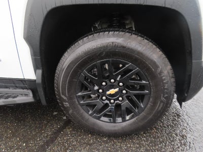 2024 Chevrolet Silverado EV Work Truck